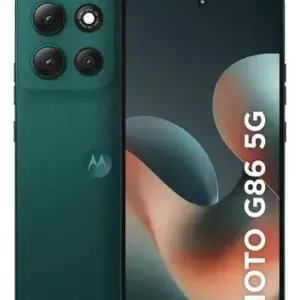 Smartphone Moto G86 5g 512gb Verde-escuro Motorola