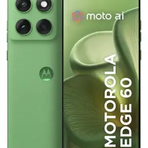 Smartphone Motorola Edge 60 5g - 512gb 24gb (12gb Ram+12gb Ram Boost) Tela Quad-curve Moto Ai 50mp Sony Camera Ultrarresistencia Militar Ip68 + Ip69 - Verde