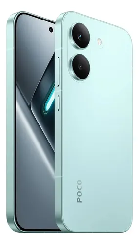 Xiaomi Pocophone Poco X8 Pro Dual Sim 512 Gb Verde 8 Gb Ram 6,59" Amoled Dimensity 8500-ultra 50mp Com Ois 6500mah 100w Hypercharge