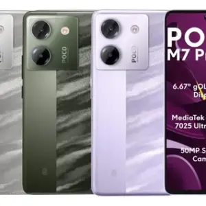 Smartphone Poco M7 Pro 5g 6gb Ram + 128gb 50mp, Lacrado