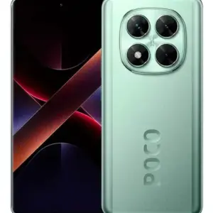 Smartphone Xiaomi Redmi Poco X7 5g 256gb, 8 Gb + 8 Gb Ram - Verde