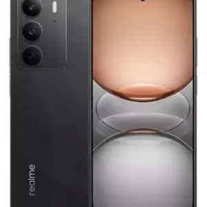 Smartphone Realme C75 Dual Sim 256gb/8gb Ram Preto