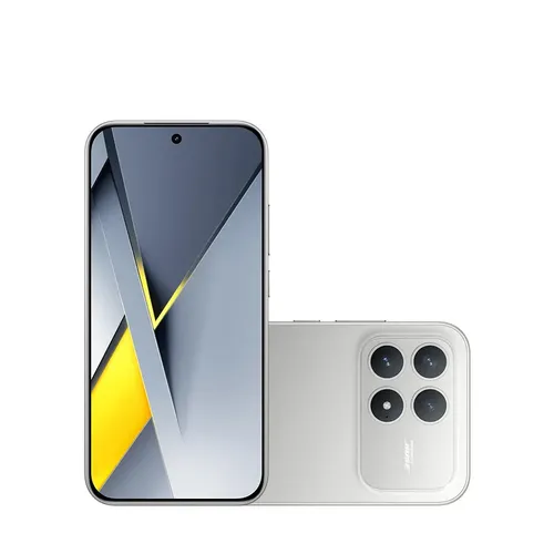 Smartphone Poco F8 Pro 5g Nfc Br 12+12gb Ram Virtual + 512gb, Cinza