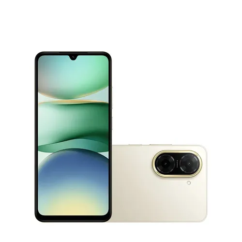 Smartphone Xiaomi Redmi A5 4+4gb Ram Virtual + 128gb, Dourado