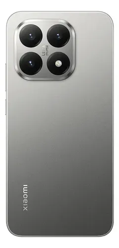 Smartphone Xiaomi 15t 5g 12+12gb Ram + 512gb, Cinza
