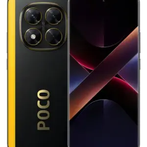 Xiaomi POCO X7 5g Dual Sim 512 Gb 12 Gb Ram 120 Hz Amoled 5110 mAh Smartphones pretos Câmeras frontais Tela sensível ao toque de 20 mp