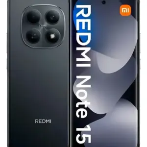Smartphone Xiaomi Redmi Note 15 4g 256gb/8gb Ram
