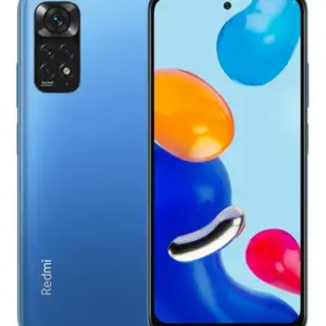 Celular Xiaomi Redmi Note 11 (Snapdragon) Dual SIM 128 GB Twilight blue 4 GB RAM