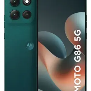 Smartphone Moto G86 5g Tela 6,7 Poled 512gb 50mp Motorola Verde-escuro