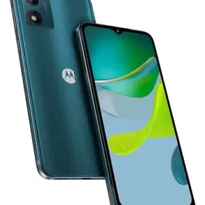 Smartphone Moto E13 64gb 4gb Ram Verde Motorola