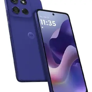 Smartphone Motorola Motog56 5g 256gb 12gb RAM - Blue