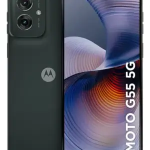 Smartphone Motorola Moto G55 5g 256gb 8gb Tela 6.5 Preto