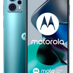 Smartphone Motorola Moto G23 128gb Azul 4 Ram Cor Azul-aço