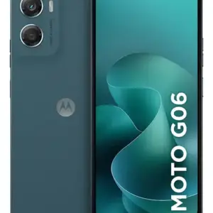 Smartphone Moto G06 - 128gb 12gb(4gb Ram + 8gb Ram) Nacional