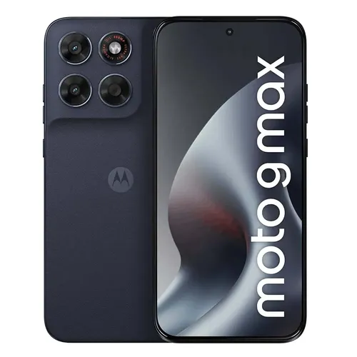 Smartphone Motorola Moto G Max 5g - 256gb 24gb (8gb Ram + 16gb Ram Boost), Câmera 200mp, Ois, Tela 1.5k Extreme Amoled 120hz, Ip68 E Ip69 - Grafite