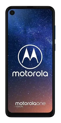 Smartphone Moto One Vision Leia O Anúncio (sns04)