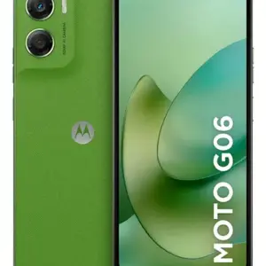 Smartphone Motorola Moto G06 256gb 12gb Ram Boost Verde