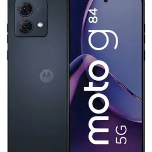 Smartphone Motorola Moto g84 5G - 256GB 16GB (8GB RAM+8GB Ram Boost) 50MP Ultra-Pixel AI Camera Tela pOLED NFC - Grafite