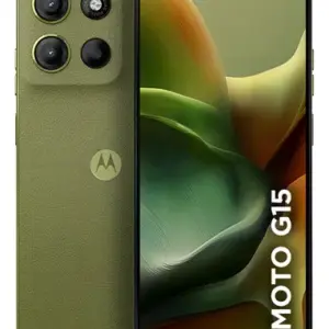 Smartphone Motorola Moto G15 256gb 12gb 4gb Ram 8gb Ram Boos