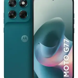 Smartphone Moto G77 6.8 256gb 5g Câmera Dupla 108mp