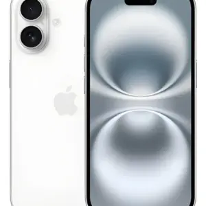 Apple iPhone 16 (256 GB) - Branco - Distribuidor Autorizado