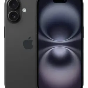 Apple iPhone 16 (128 GB) - Preto - Distribuidor Autorizado