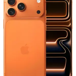 iPhone 17 Pro Max 512GB - Laranja-cósmico - Distribuidor Autorizado
