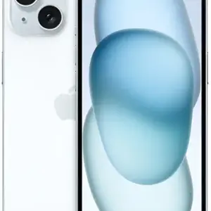 Apple iPhone 15 (128 GB) - Azul - Distribuidor Autorizado