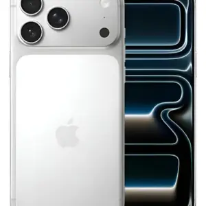 iPhone 17 Pro Max 512GB - Prateado - Distribuidor Autorizado