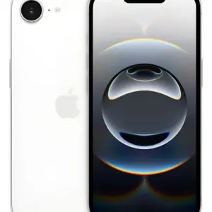 iPhone 16e (512 GB) - Branco - Distribuidor Autorizado
