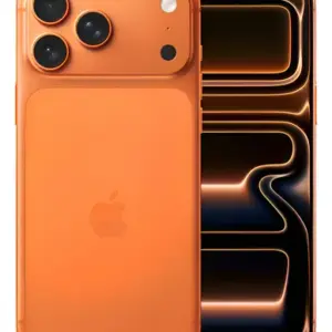 iPhone 17 Pro Max 1TB - Laranja-cósmico - Distribuidor Autorizado