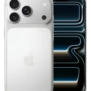 iPhone 17 Pro 256GB - Prateado - Distribuidor Autorizado