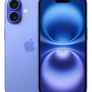 Apple iPhone 16 (128 GB) - Ultramarine - Distribuidor Autorizado
