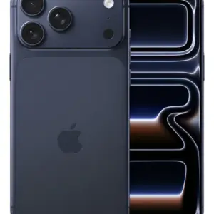 iPhone 17 Pro Max 2TB Cor Azul-profundo - Distribuidor Autorizado