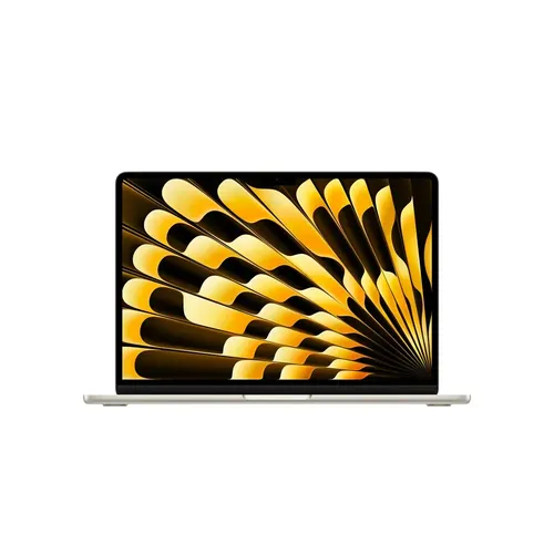 MacBook Air de 13 polegadas: Chip M5, CPU de 10 núcleos, GPU de 8 núcleos, Neural Engine de 16 núcleos, 512GB - Estelar