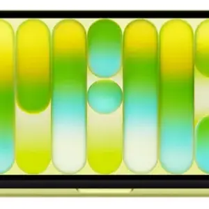 MacBook Neo de 13 polegadas: Chip A18 Pro, CPU de 6 núcleos, GPU de 5 núcleos, 256GB - Amarelo-cítrico