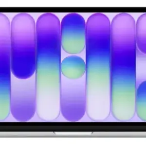 MacBook Neo de 13 polegadas: Chip A18 Pro, CPU de 6 núcleos, GPU de 5 núcleos, 512GB, Touch ID - Prateado