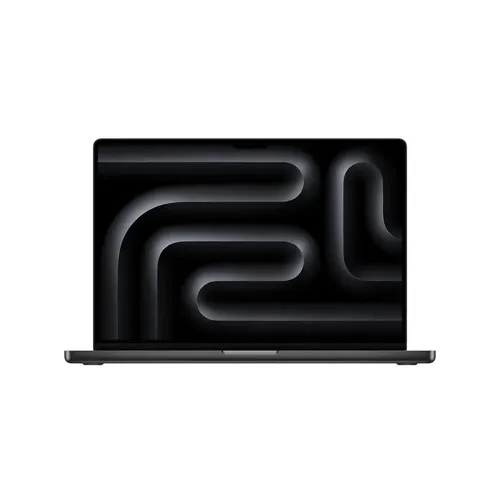 MacBook Pro 16 polegadas: Apple M5 Max chip com 18-núcleos CPU e 40-núcleos GPU, 48GB, 2TB SSD - Preto-espacial - Distribuidor Autorizado