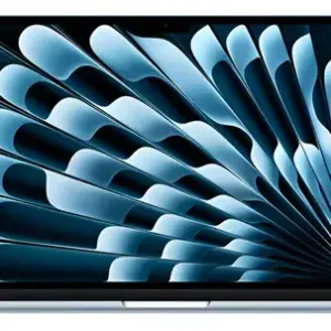 Macbook Air de 13 polegadas: chip SSD M4 de 256 GB azul celeste azul