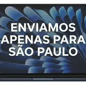 Macbook Air M2 13`` 24gb Ram 512gb Ssd Meia-noite