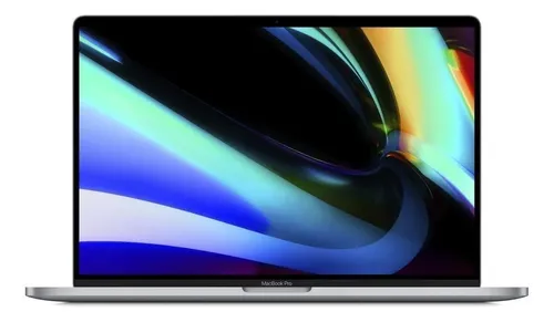 Apple Macbook Pro 16gb Ram 512gb Ssd 16'' 'i7 Novo Lacrado