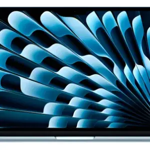 Apple Macbook Air 13 6 polegadas chip M4 16gb ram 256gb ssd cor azul celeste