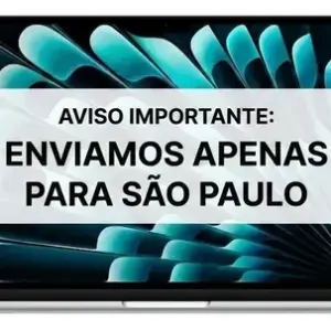 Macbook Air 13, M5 16gb Ram 512ssd - Envios Apenas Para Sp
