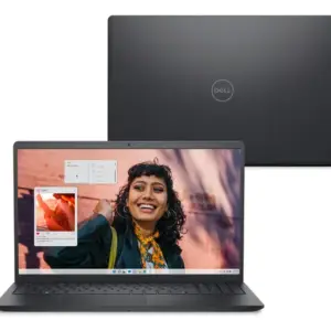 Notebook Dell Inspiron I15-i1300-a60p 15.6 I5 16gb 1tb W11 Preto