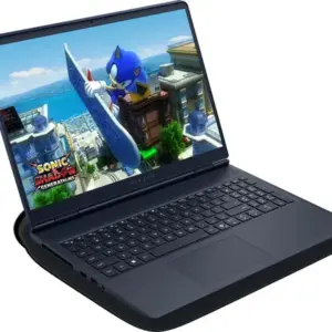 Notebook Dell Alienware 16 Aurora AC16250 Intel Core i7 240H 16GB de RAM GeForce RTX 3050 Windows 11 Azul Escuro