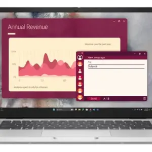 Notebook Dell Pro 14 14fhd U5-235u 16 GB 512 ssd W11p