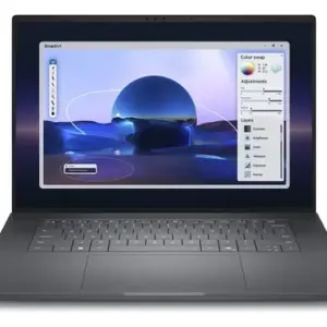 Notebook Dell Pro 16 Pc16250 Core 7-150u 16gb 512gb Ssd Preto