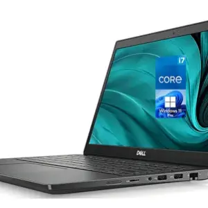 Notebook Dell Latitude 3420 14 FHD, Intel I7, 32 GB de RAM, 1 TB