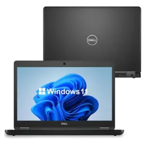 Notebook Core I5 Dell 16gb Ram 256gb Ssd M2 Dell Latitude