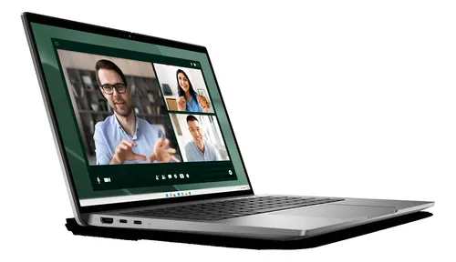 Laptop Dell Latitude 7450 con Ultra 5 16GB RAM y SSD de 256GB color plata